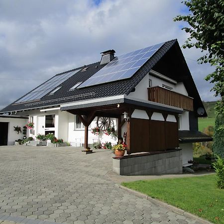Apartment Albers Schmallenberg Exteriör bild