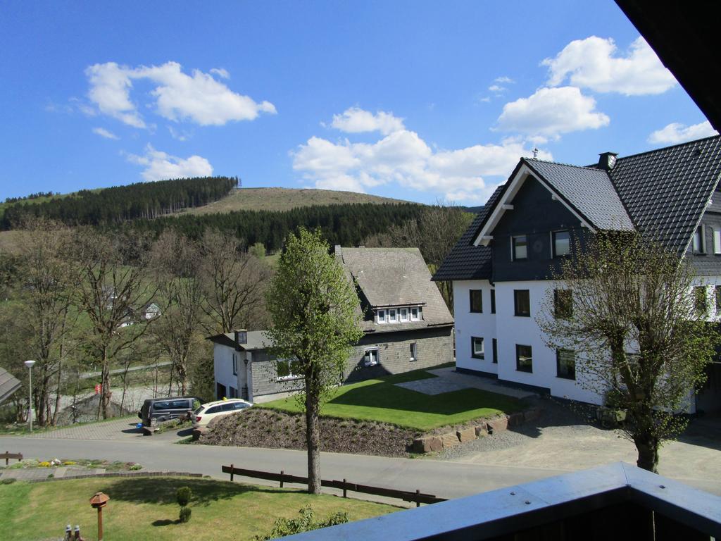 Apartment Albers Schmallenberg Exteriör bild