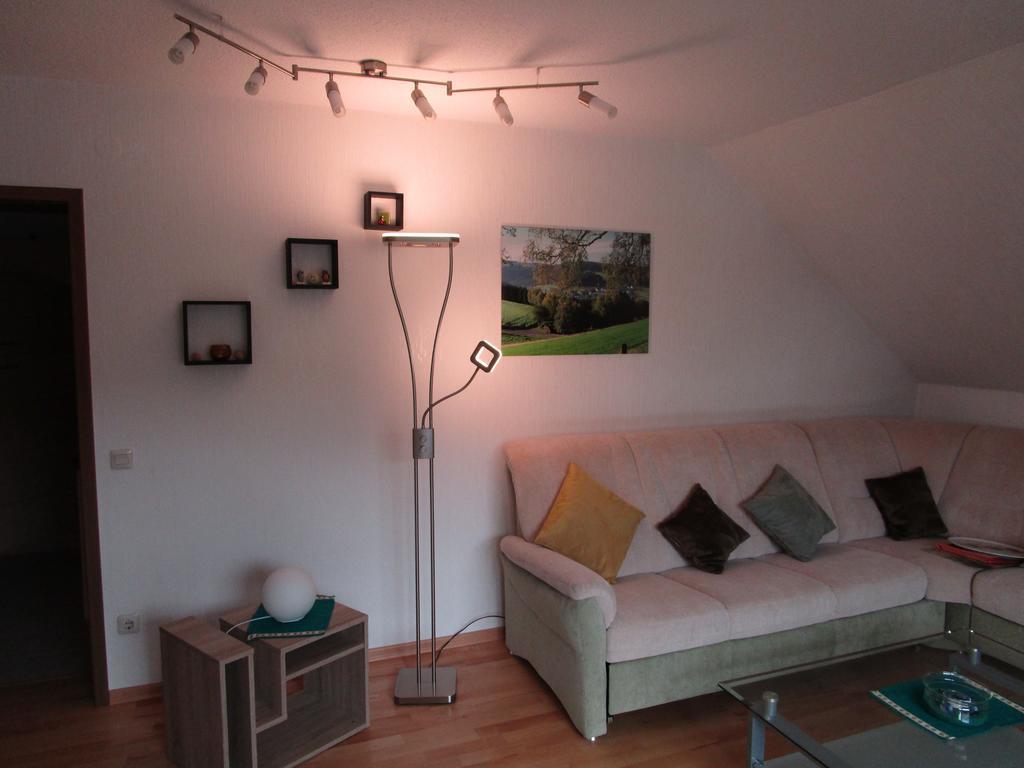 Apartment Albers Schmallenberg Exteriör bild