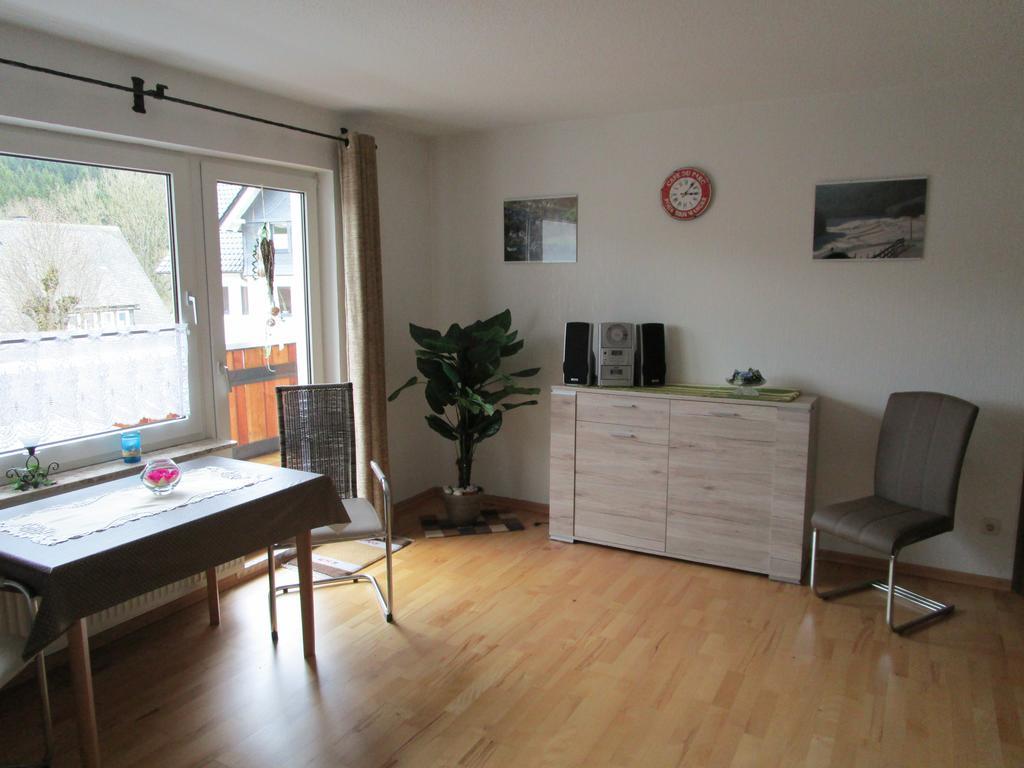 Apartment Albers Schmallenberg Exteriör bild