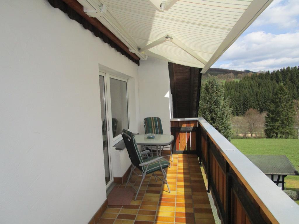 Apartment Albers Schmallenberg Exteriör bild