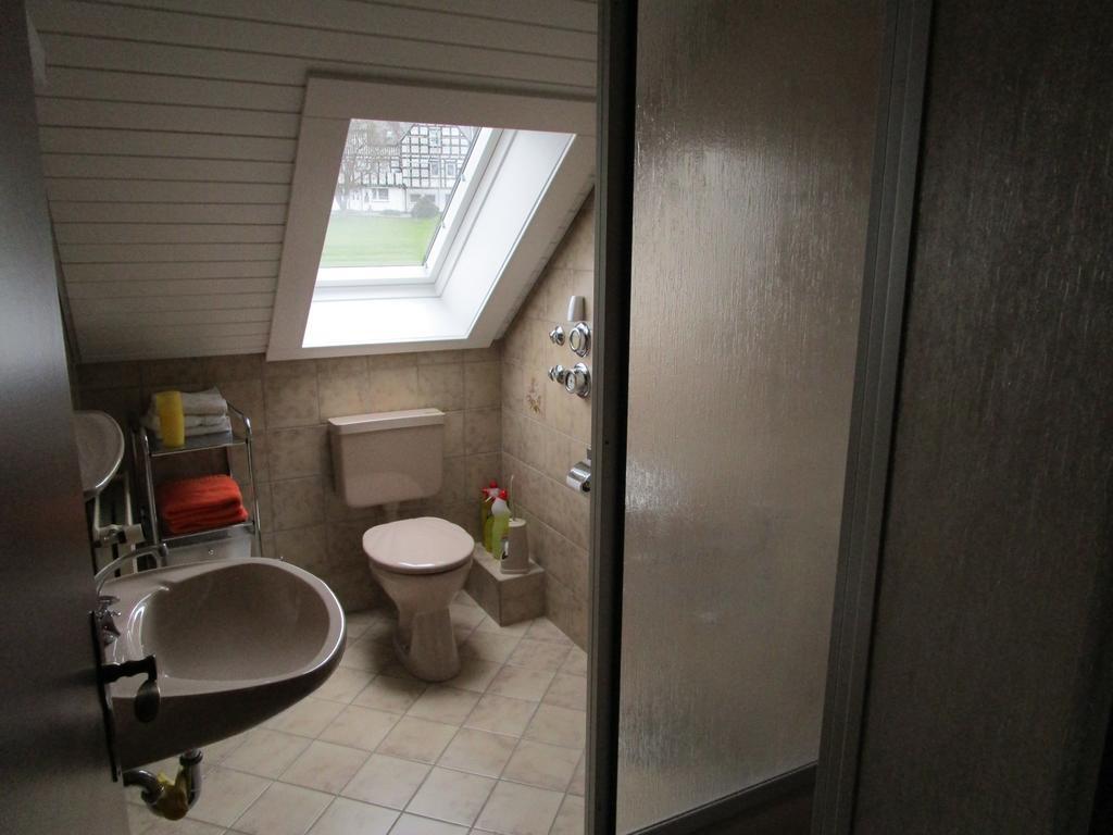 Apartment Albers Schmallenberg Exteriör bild