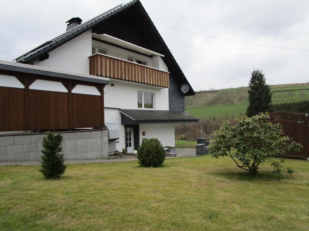 Apartment Albers Schmallenberg Exteriör bild
